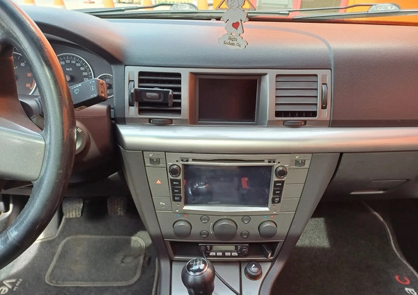 Opel Vectra cena 10500 przebieg: 246929, rok produkcji 2004 z Rybnik małe 781